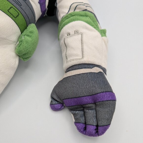 Disney Pixar Buzz Lightyear Jay Franco Pillow Buddy 20" - Picture 8 of 16